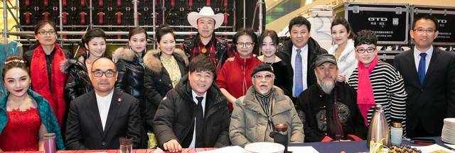 群星璀璨耀江城——陸樹銘、王潔實等藝術家共譜武漢文化藝術交流新篇章